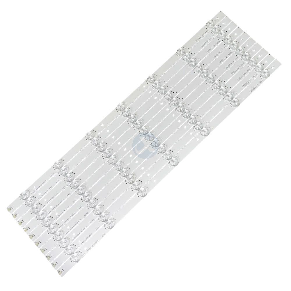 Hisense Hisense_55_HD550DU-B52_10X7_3030C_V0_20151012 559mm 6V 7LED 10pcs/set TV Backlight Strip XY-0131